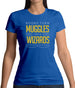 Books Turn Muggles Into Wizzards Womens T-Shirt Books Turn Muggles Into Wizzards Womens T-Shirt
