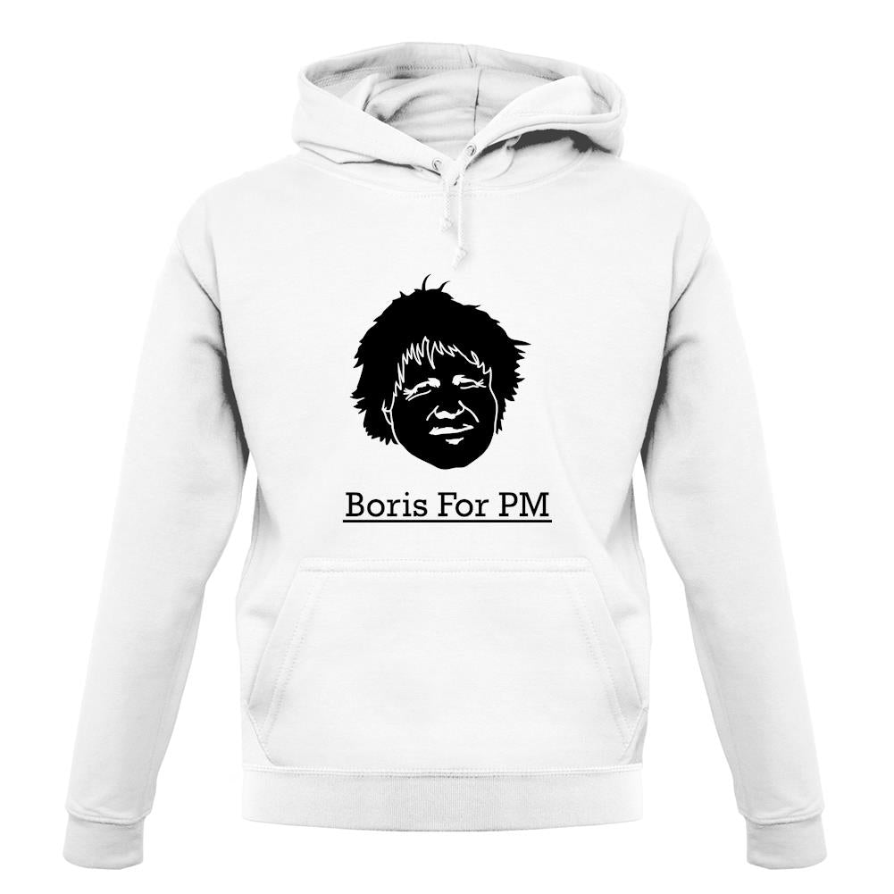 Boris For Pm unisex hoodie Boris For Pm unisex hoodie