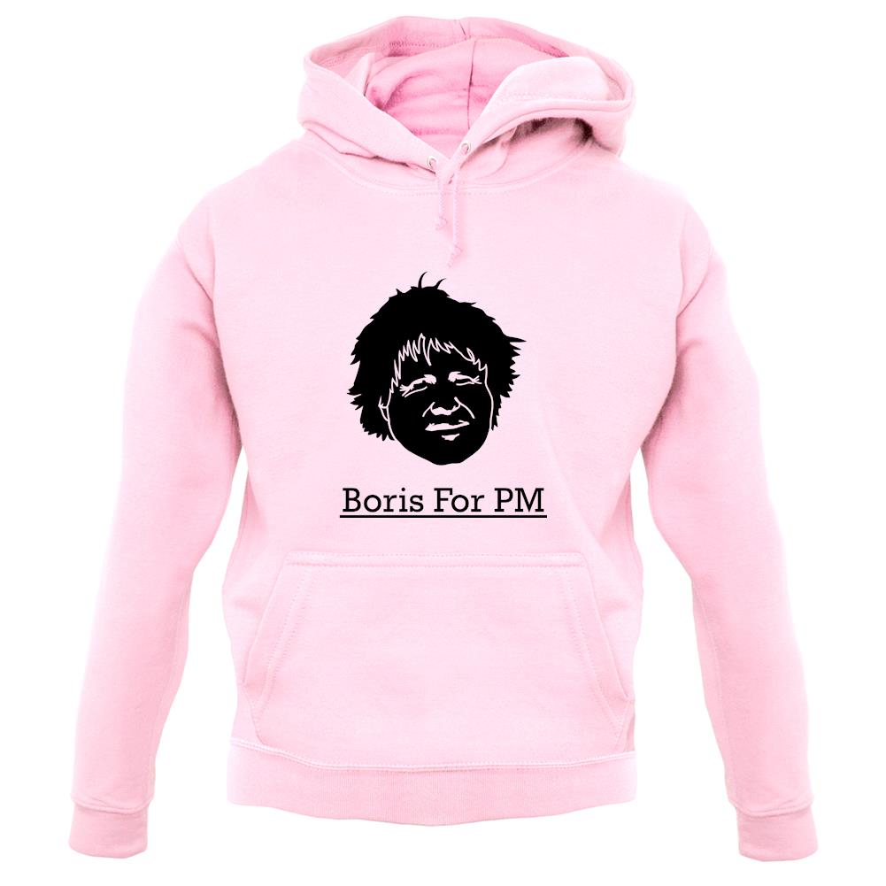Boris For Pm unisex hoodie Boris For Pm unisex hoodie