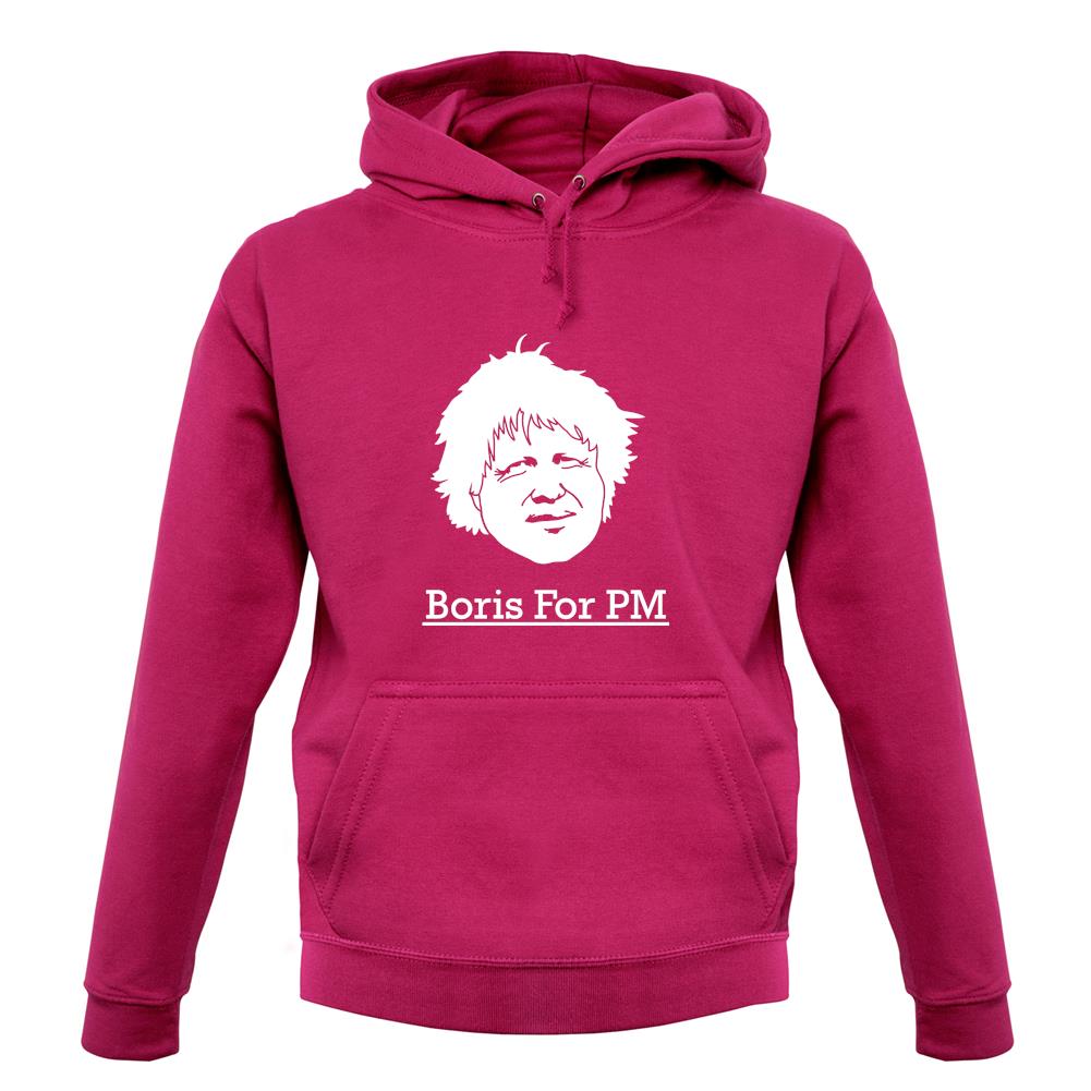 Boris For Pm unisex hoodie Boris For Pm unisex hoodie