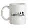 Born To Play Bass Ceramic Mug Born To Play Bass Ceramic Mug