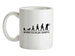 Born To Play Darts Ceramic Mug Born To Play Darts Ceramic Mug