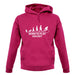 Born To Play Hockey Unisex Hoodie Born To Play Hockey Unisex Hoodie