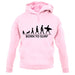 Born to Surf Unisex Hoodie Born to Surf Unisex Hoodie