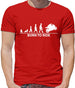 Born to Ride (Superbike) Mens T-Shirt Born to Ride (Superbike) Mens T-Shirt