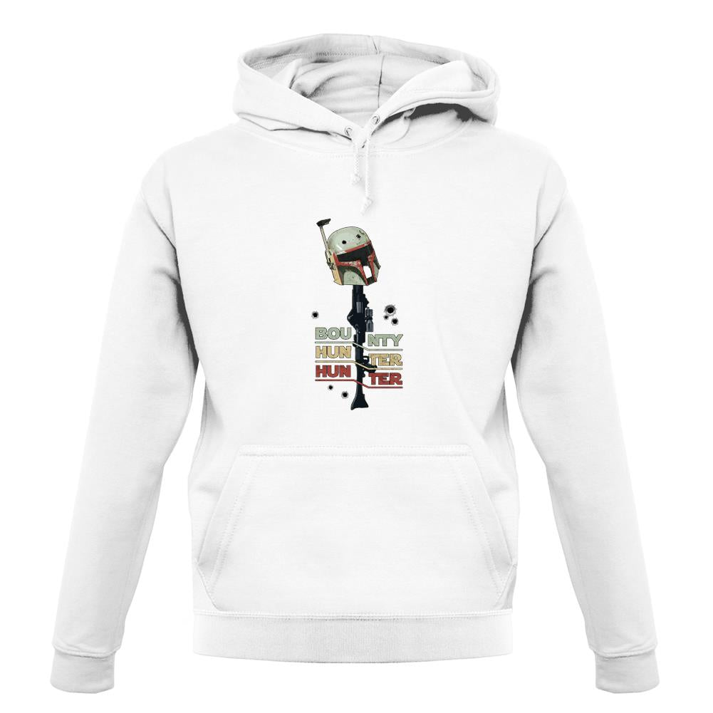 Bounty Hunter Hunter unisex hoodie Bounty Hunter Hunter unisex hoodie