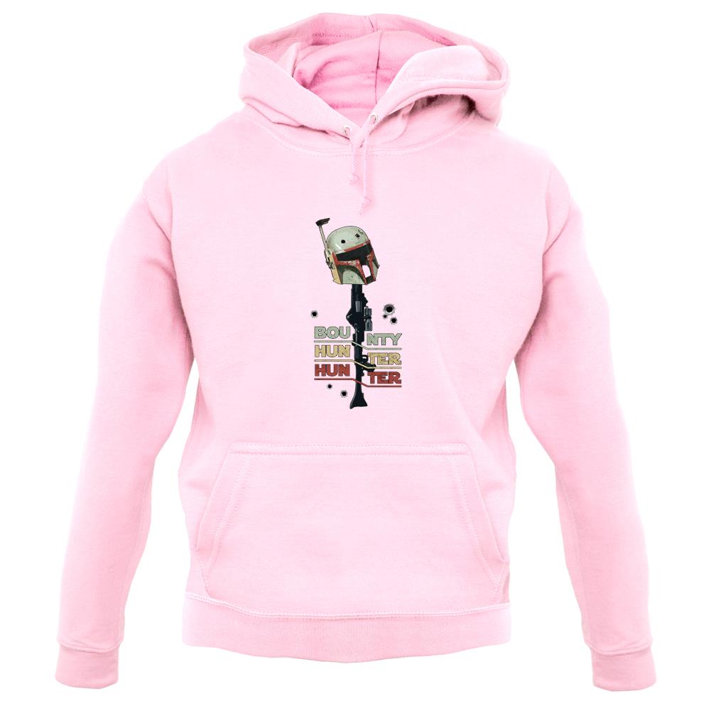 Bounty Hunter Hunter unisex hoodie Bounty Hunter Hunter unisex hoodie
