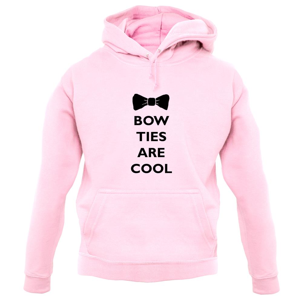 Bow Ties Are Cool unisex hoodie Bow Ties Are Cool unisex hoodie