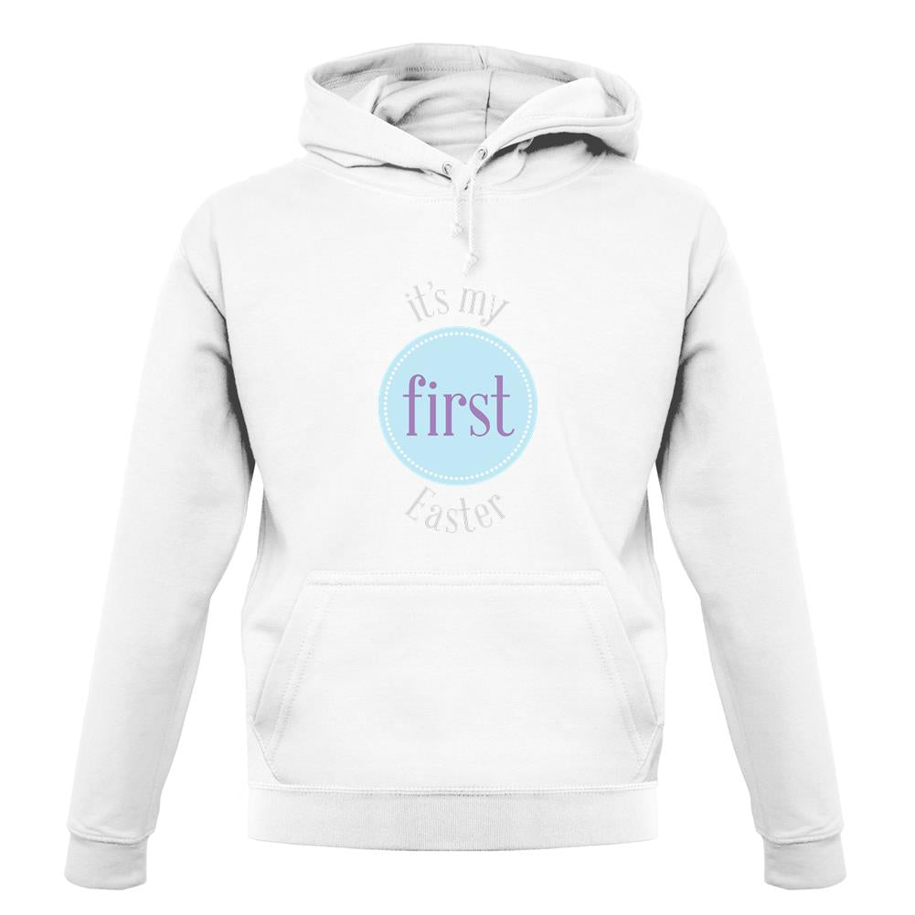 My First Easter (Blue) unisex hoodie My First Easter (Blue) unisex hoodie
