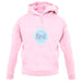 My First Easter (Blue) unisex hoodie My First Easter (Blue) unisex hoodie
