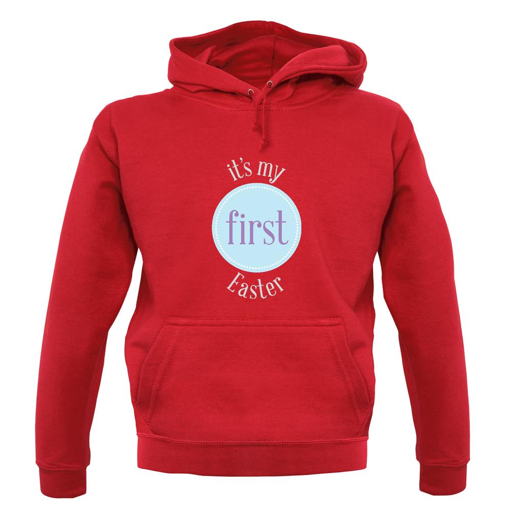 My First Easter (Blue) unisex hoodie My First Easter (Blue) unisex hoodie