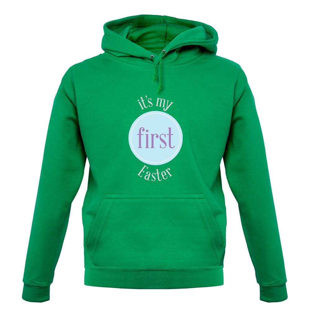 My First Easter (Blue) unisex hoodie My First Easter (Blue) unisex hoodie