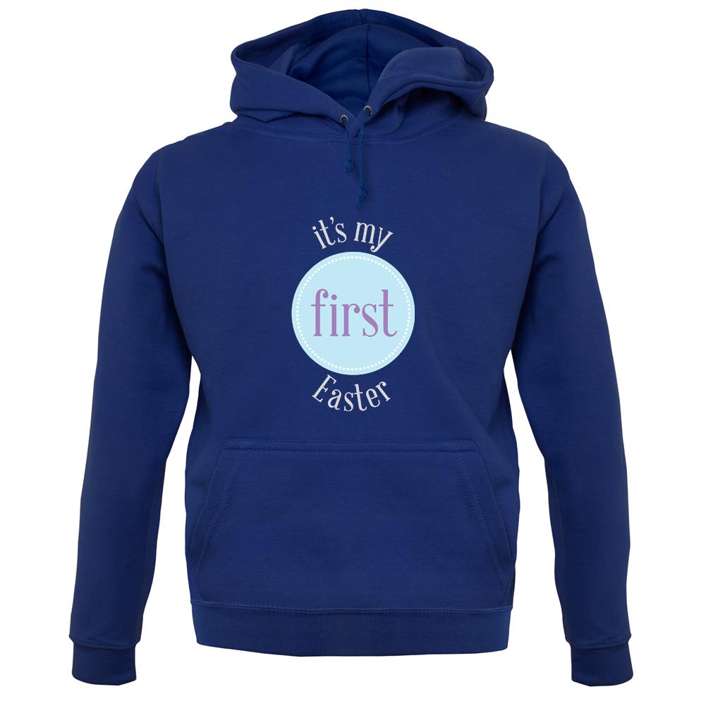 My First Easter (Blue) unisex hoodie My First Easter (Blue) unisex hoodie
