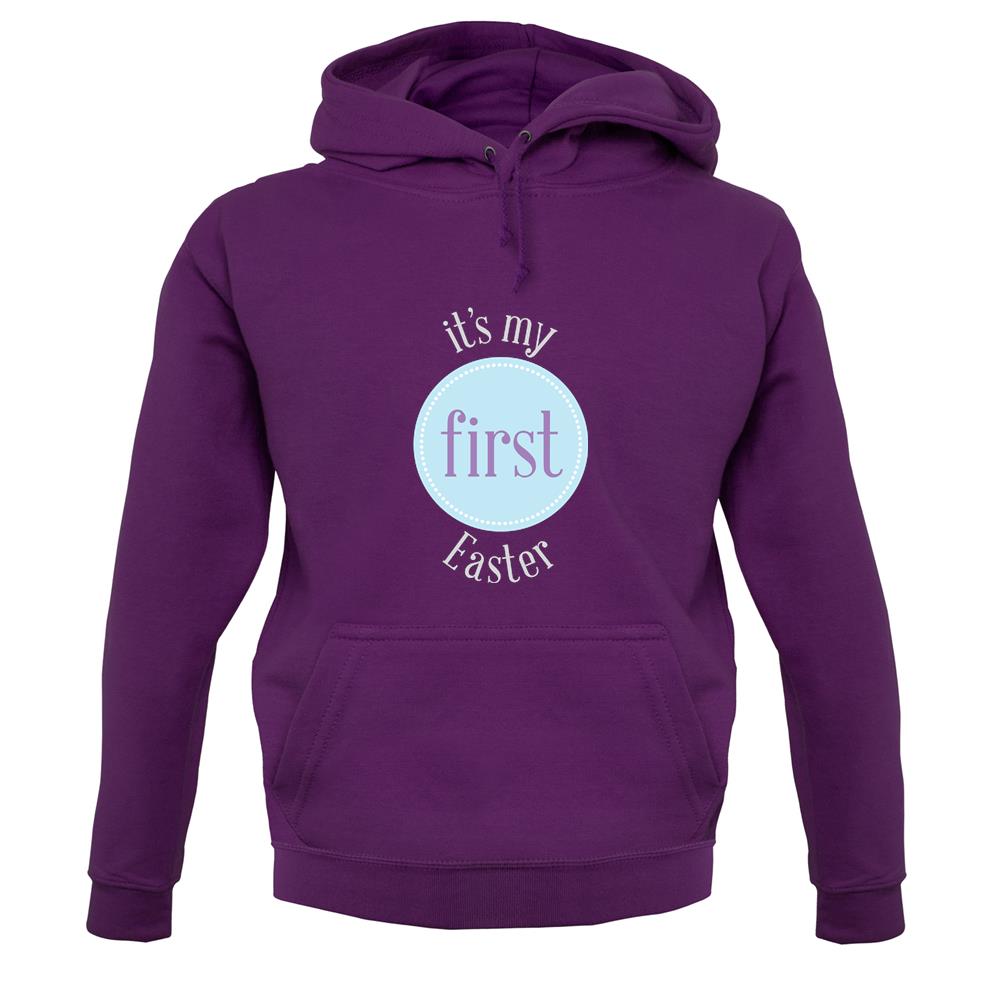 My First Easter (Blue) unisex hoodie My First Easter (Blue) unisex hoodie
