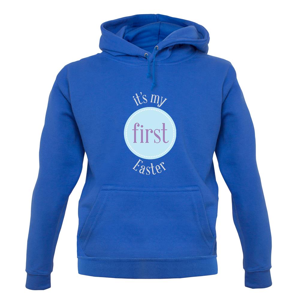 My First Easter (Blue) unisex hoodie My First Easter (Blue) unisex hoodie