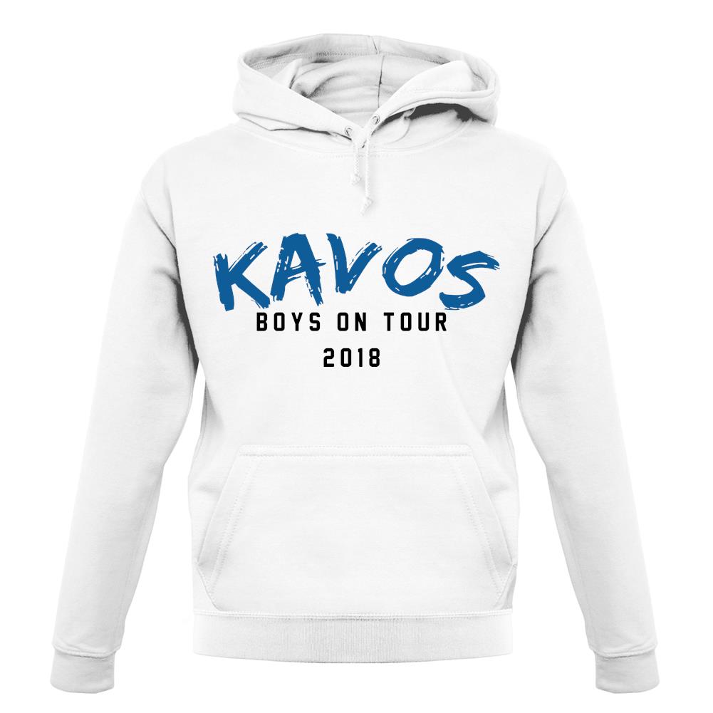 Boys On Tour Kavos unisex hoodie Boys On Tour Kavos unisex hoodie