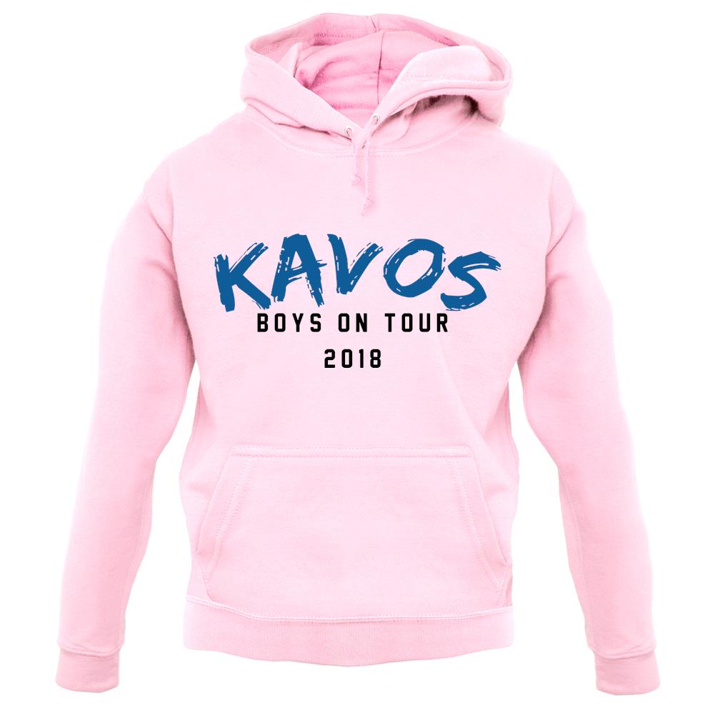 Boys On Tour Kavos unisex hoodie Boys On Tour Kavos unisex hoodie