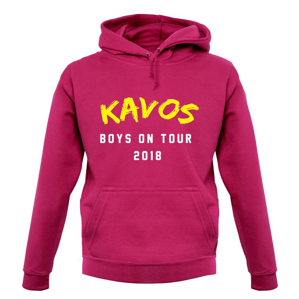 Boys On Tour Kavos unisex hoodie Boys On Tour Kavos unisex hoodie