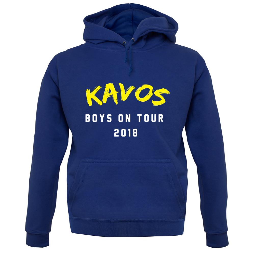 Boys On Tour Kavos unisex hoodie Boys On Tour Kavos unisex hoodie
