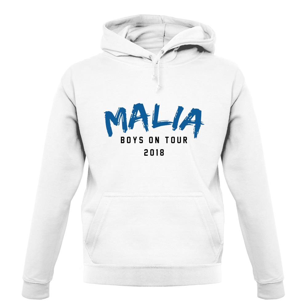 Girls On Tour Malia unisex hoodie Girls On Tour Malia unisex hoodie