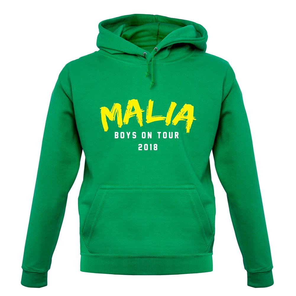 Girls On Tour Malia unisex hoodie Girls On Tour Malia unisex hoodie