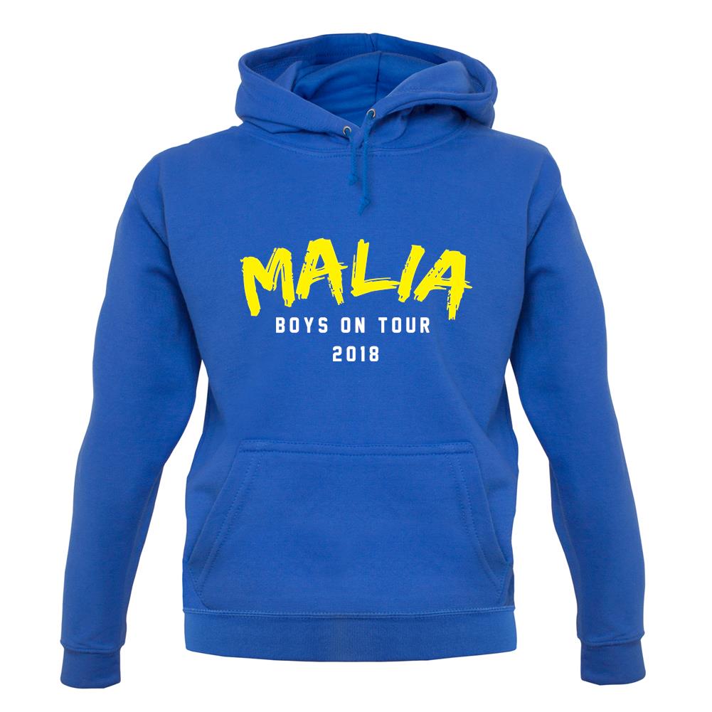 Girls On Tour Malia unisex hoodie Girls On Tour Malia unisex hoodie