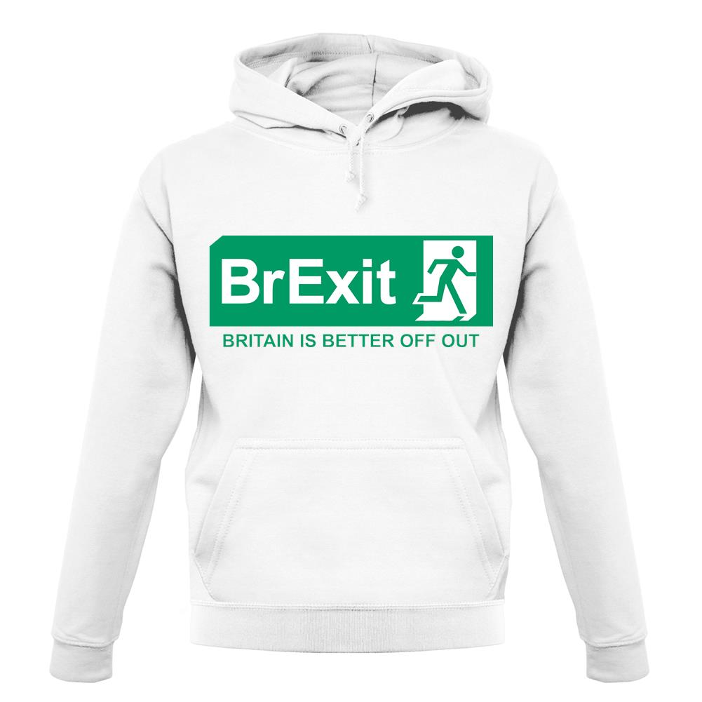 Brexit unisex hoodie Brexit unisex hoodie