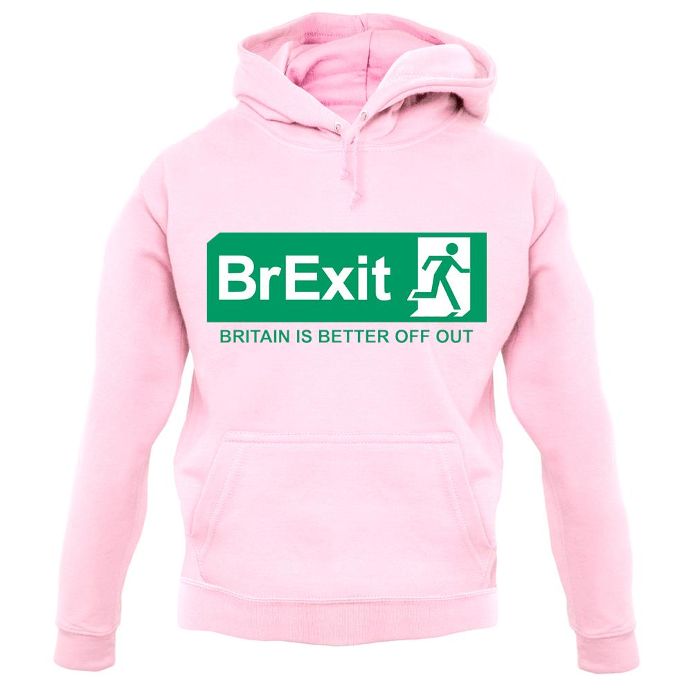 Brexit unisex hoodie Brexit unisex hoodie