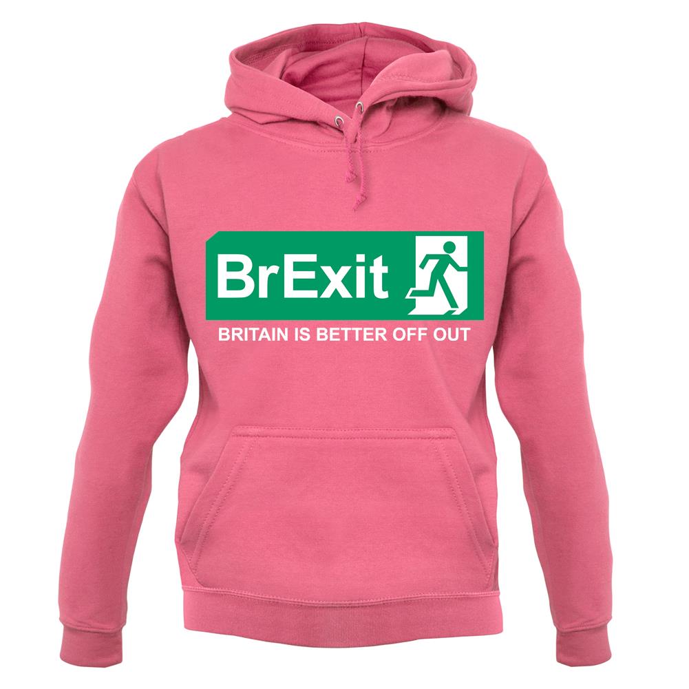 Brexit unisex hoodie Brexit unisex hoodie