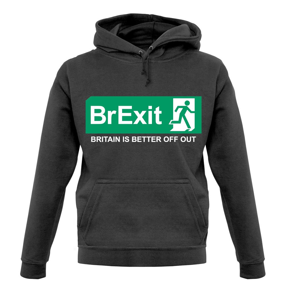 Brexit unisex hoodie Brexit unisex hoodie