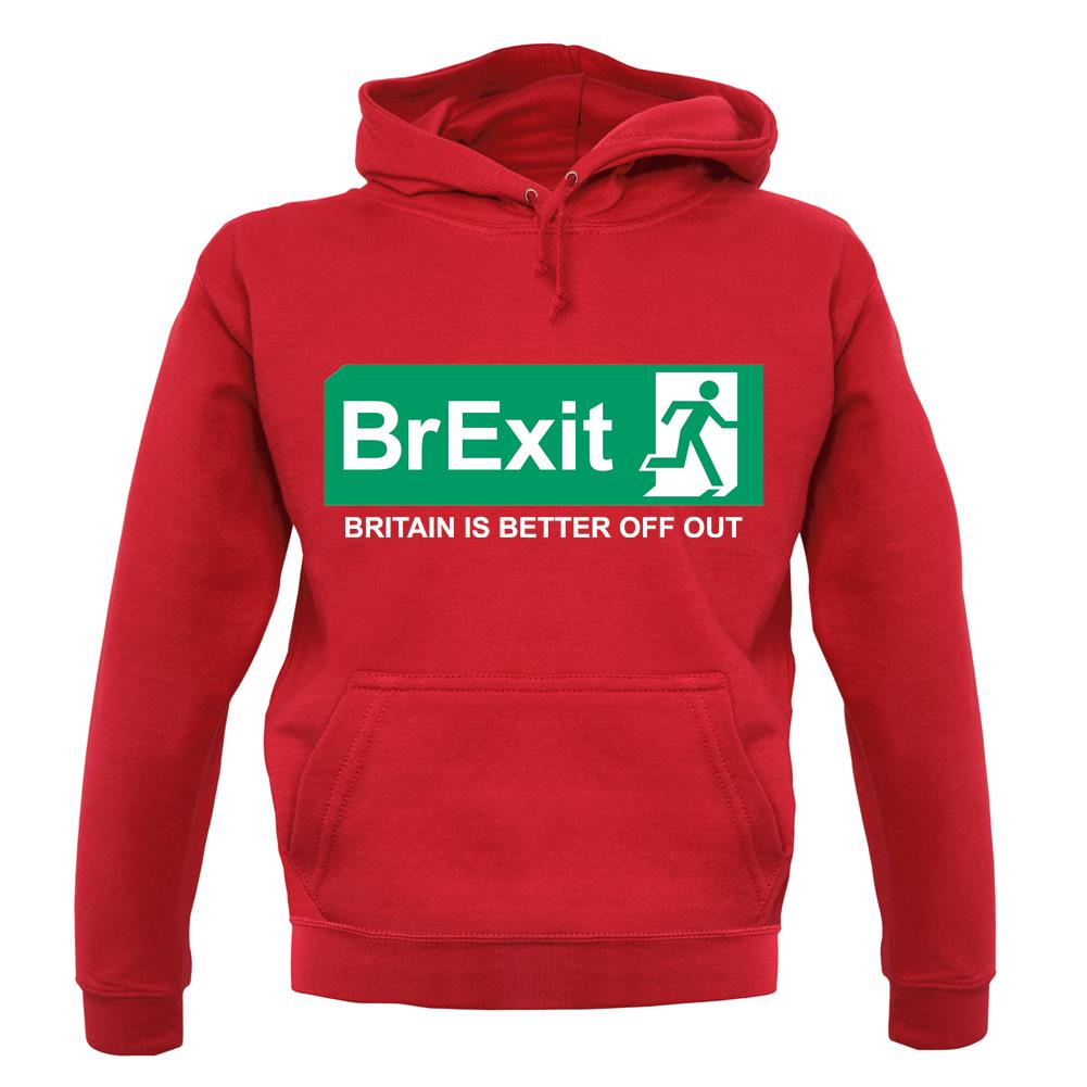 Brexit unisex hoodie Brexit unisex hoodie