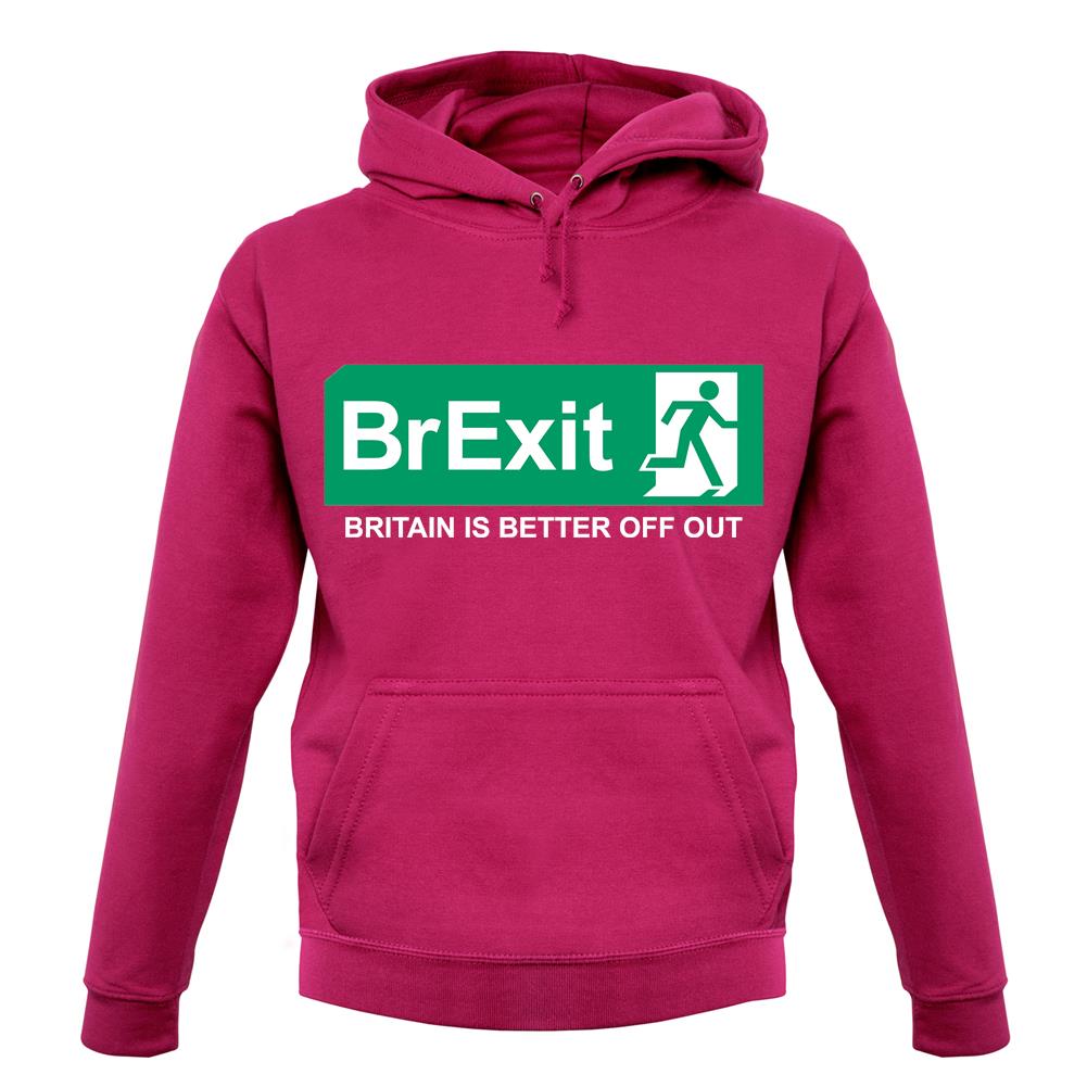 Brexit unisex hoodie Brexit unisex hoodie
