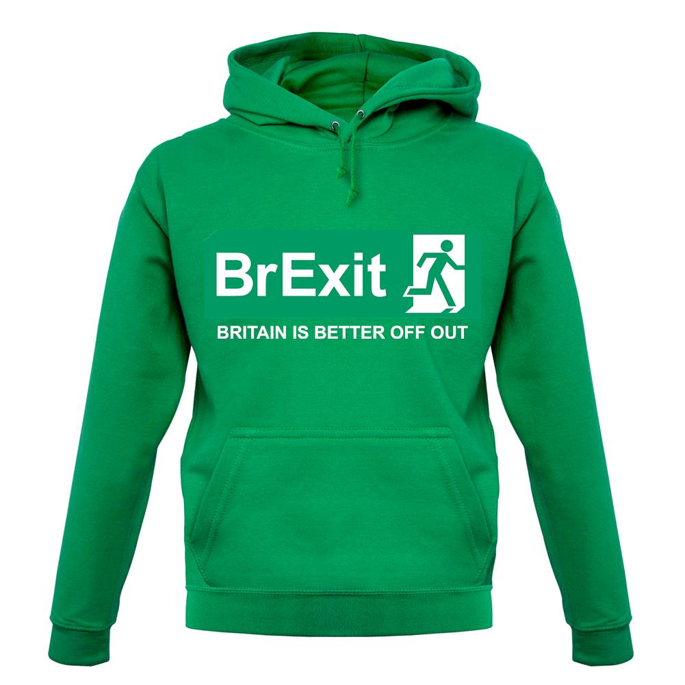 Brexit unisex hoodie Brexit unisex hoodie