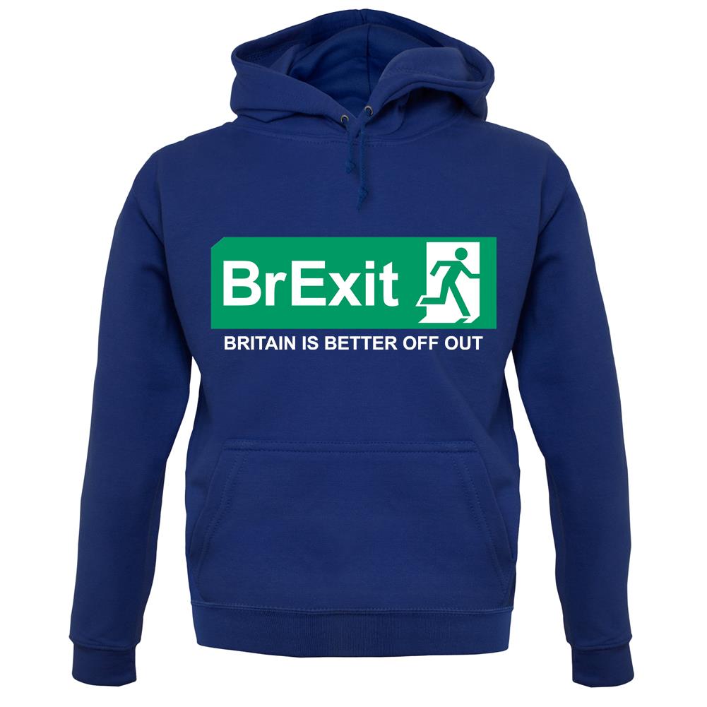 Brexit unisex hoodie Brexit unisex hoodie