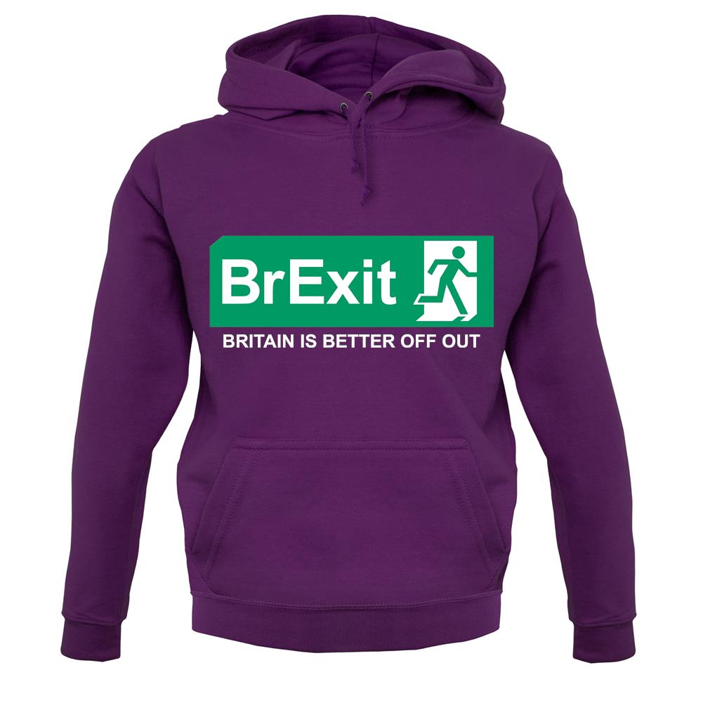 Brexit unisex hoodie Brexit unisex hoodie