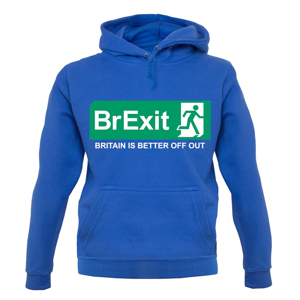 Brexit unisex hoodie Brexit unisex hoodie