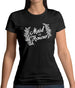 Maid Of Honor Womens T-Shirt Maid Of Honor Womens T-Shirt