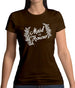Maid Of Honor Womens T-Shirt Maid Of Honor Womens T-Shirt