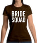 Bride Squad Womens T-Shirt Bride Squad Womens T-Shirt
