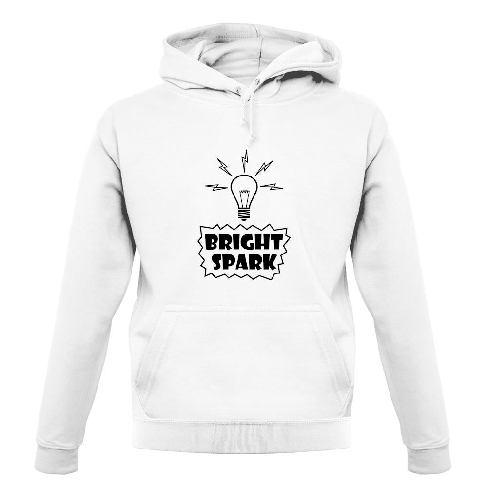 Bright Spark unisex hoodie Bright Spark unisex hoodie