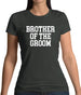 Brother Of The Groom Womens T-Shirt Brother Of The Groom Womens T-Shirt