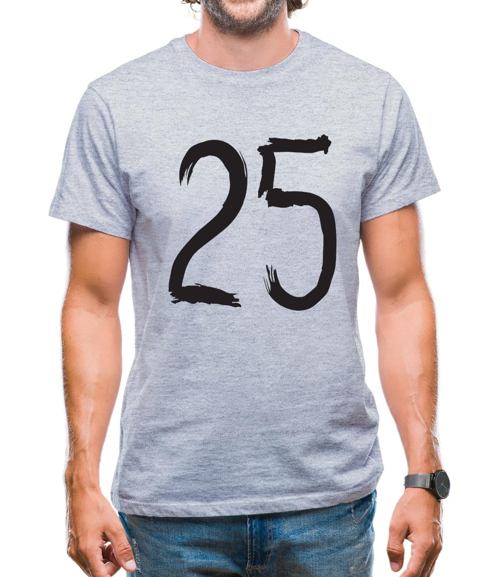 Paint Brush 25 Mens T-Shirt Paint Brush 25 Mens T-Shirt