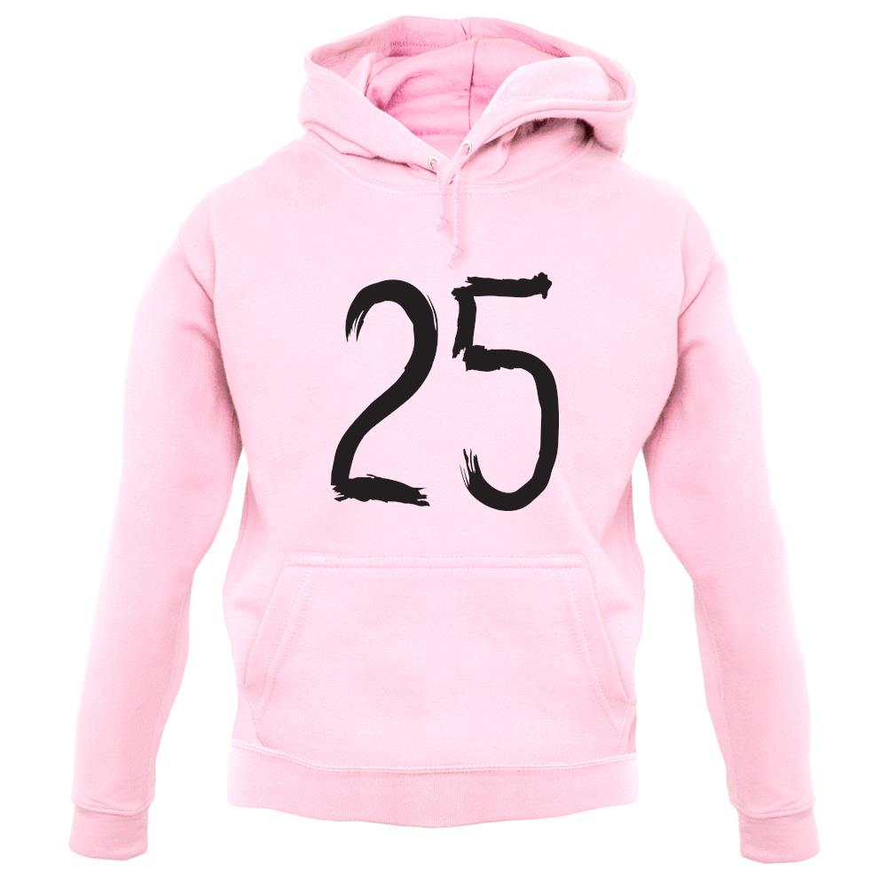 Paint Brush 25 unisex hoodie Paint Brush 25 unisex hoodie