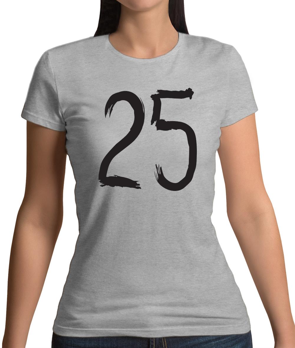 Paint Brush 25 Womens T-Shirt Paint Brush 25 Womens T-Shirt