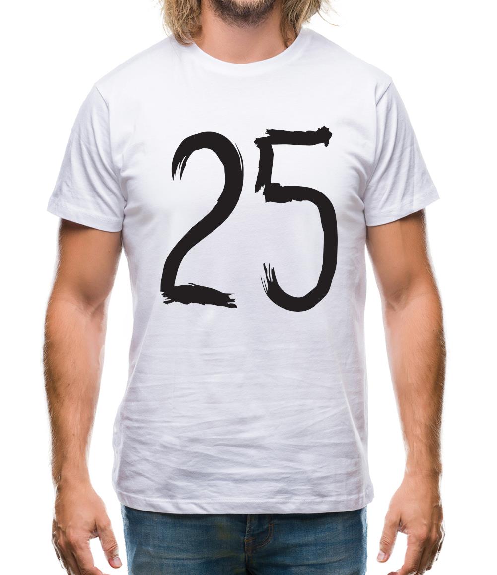 Paint Brush 25 Mens T-Shirt Paint Brush 25 Mens T-Shirt