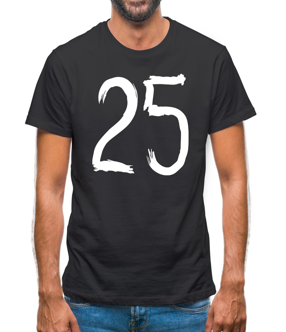 Paint Brush 25 Mens T-Shirt Paint Brush 25 Mens T-Shirt