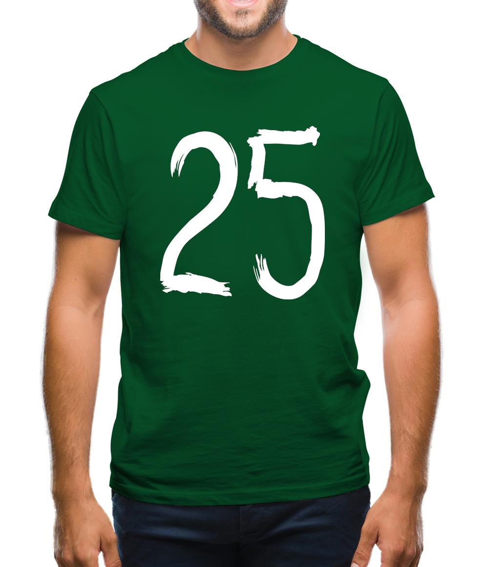 Paint Brush 25 Mens T-Shirt Paint Brush 25 Mens T-Shirt