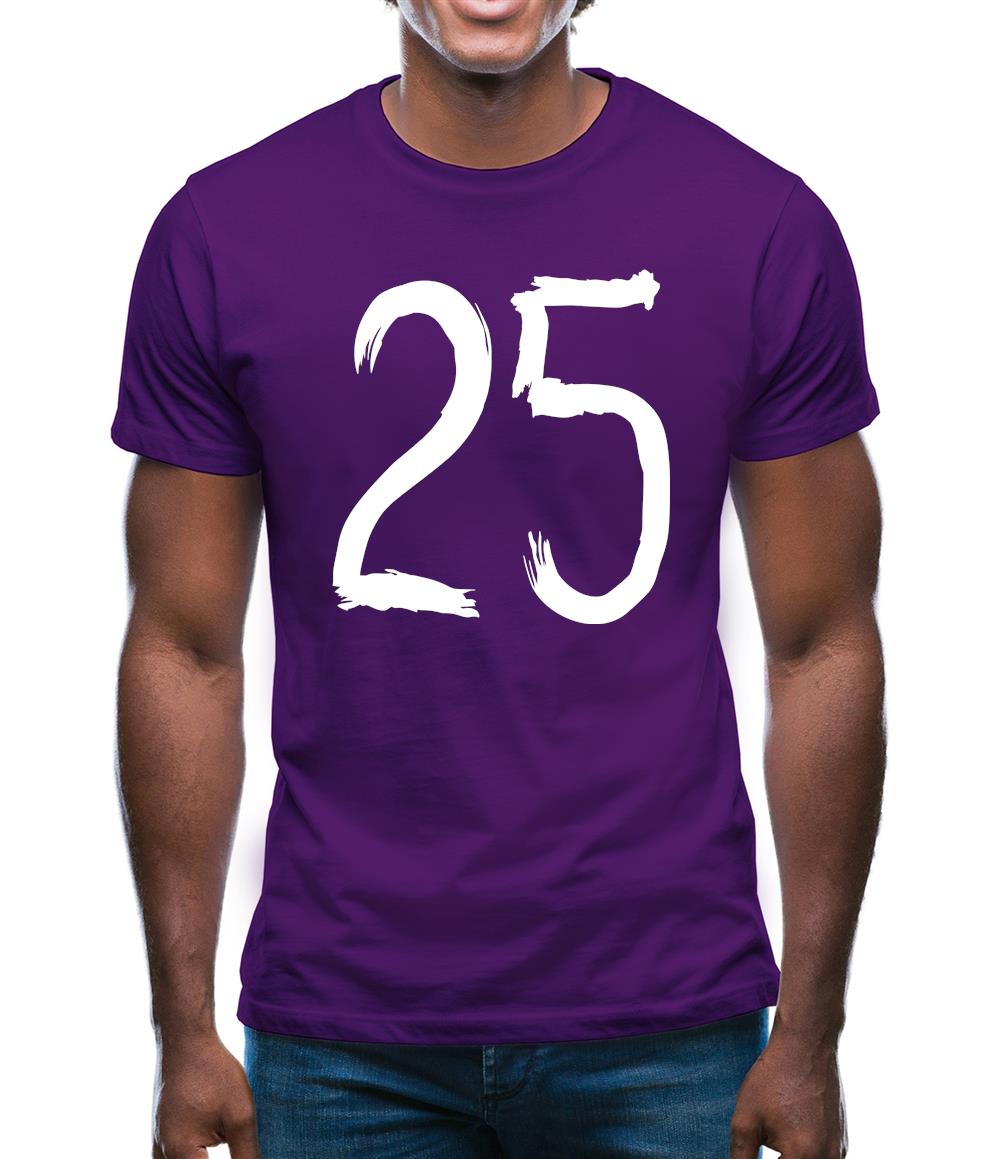 Paint Brush 25 Mens T-Shirt Paint Brush 25 Mens T-Shirt