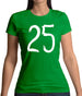 Paint Brush 25 Womens T-Shirt Paint Brush 25 Womens T-Shirt