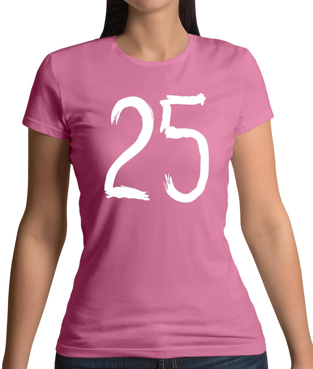 Paint Brush 25 Womens T-Shirt Paint Brush 25 Womens T-Shirt
